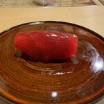 右江田 - 漬けまぐろ