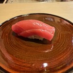 右江田 - 大とろ　