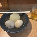 屋台 ぴょん吉 - 