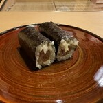 右江田 - かんぴょう巻