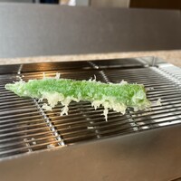 てんぷら 山の上 Roppongi 東京ミッドタウン店 - 