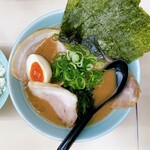 横浜家系ラーメン 田中 - 