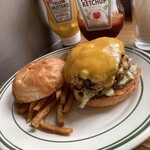 Burger Lounge B.C TOKYO - 