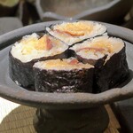Sushi Sakaba Teppei - とろたく巻