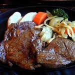 ステーキハウス寿楽 本店 - 