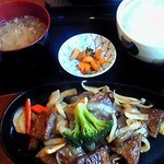 ステーキハウス寿楽 - 