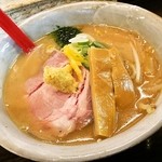 味噌ラーメン