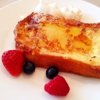 グランド キッチン - フレンチトースト美味しい！