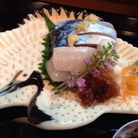 祇園ゆやま - お造り