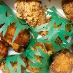 福のから - 料理写真:2024.2 からあげ大箱（10個入り 1,574円）