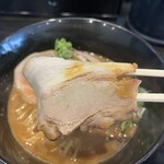 麦とラーメン - 