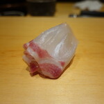 Sushi Takeru - 真鯛