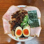 濃厚ラーメン かなや - 