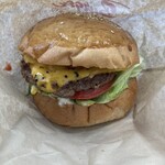 3S BURGER - 