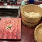 タン・シャリ・焼肉 たんたたん 武蔵浦和 - 