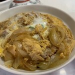 大番 - かつ丼500円