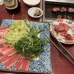 タン・シャリ・焼肉 たんたたん 武蔵浦和 - 