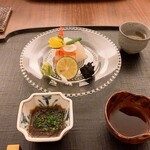 日本料理 晴山 - 