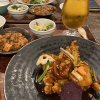 中華旬彩 森本 - 