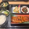 う匠 山家膳兵衛 - 料理写真:うなぎ三昧6,545円
うなぎ蒲焼、う巻、肝焼