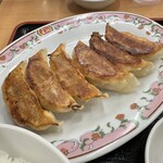 餃子の王将 - 焼き餃子