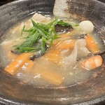 Sanukiya - 中華丼