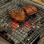 仙台牛 炭火焼肉 和火一 - 