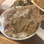 手打うどん 牛コロ 宮内 - 