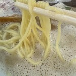白湯麺専門店 丸福ラーメン - 