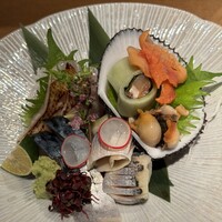本等鮨 海馬 本店 - 