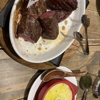 熟成和牛ステーキグリルド エイジング・ビーフ 横浜店 - 