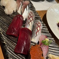 本等鮨 海馬 本店 - 