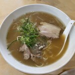 孫悟空 - ₍₍ ( ๑॔˃̶◡ ˂̶๑॓)◞♡醤油ラーメン