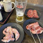 Shichirin Yakiniku Anan - 