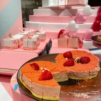 ロビーラウンジ 「マーブルラウンジ」 ヒルトン東京 - 