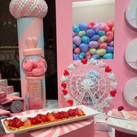 ロビーラウンジ 「マーブルラウンジ」 ヒルトン東京 - 