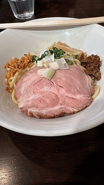 麺牛 ひろせ - 陸前高砂（ラーメン）の写真