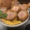 #カツ丼は人を幸せにする 赤坂店