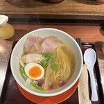 拳ラーメン - 