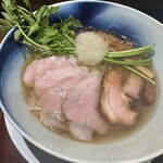 拳ラーメン - 