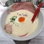 ラーメン家 あかぎ - 