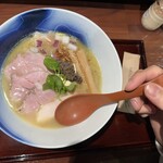 拳ラーメン - 