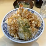 天成 - R6.1  天丼