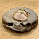 焼鳥 谷口 - ムネわさび