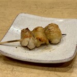 焼鳥 谷口 - ふりそで