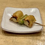 焼鳥 谷口 - ねぎま