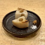 焼鳥 谷口 - れんこん