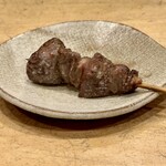 焼鳥 谷口 - じどっこ砂ずり