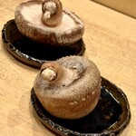 焼鳥 谷口 - 能勢しいたけ