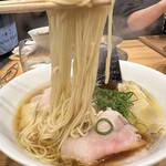 らぁ麺 飯田商店 - 